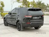 Land Rover Discovery 2019